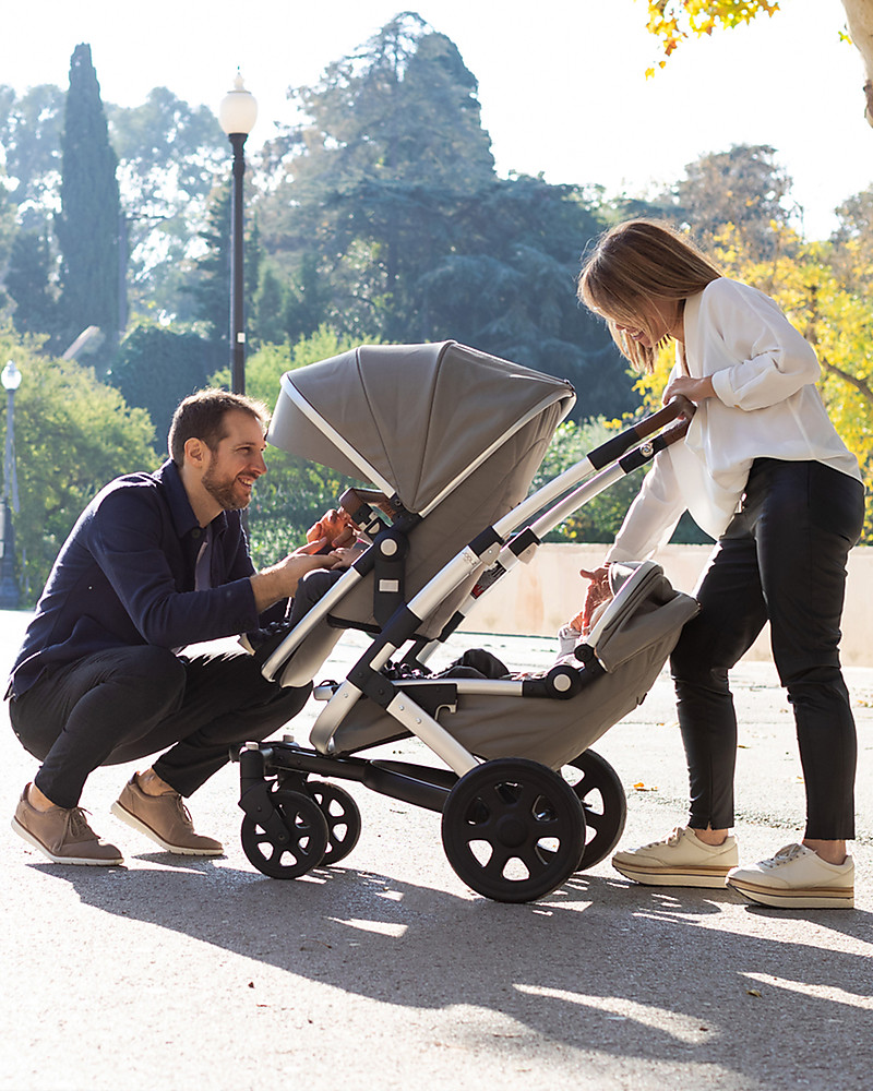 joolz geo double pram